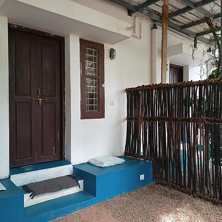Hostel Calaila Varkala Extérieur photo