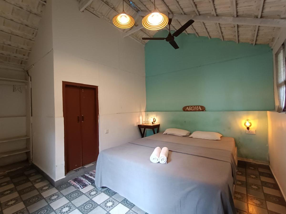 Hostel Calaila Varkala Extérieur photo