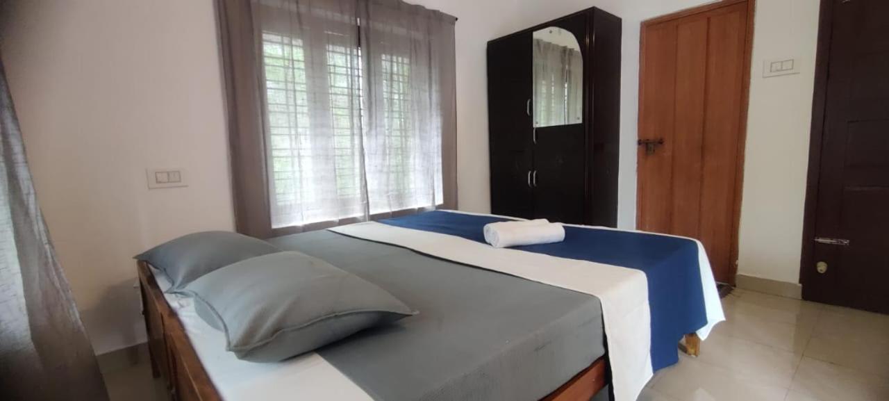 Hostel Calaila Varkala Extérieur photo