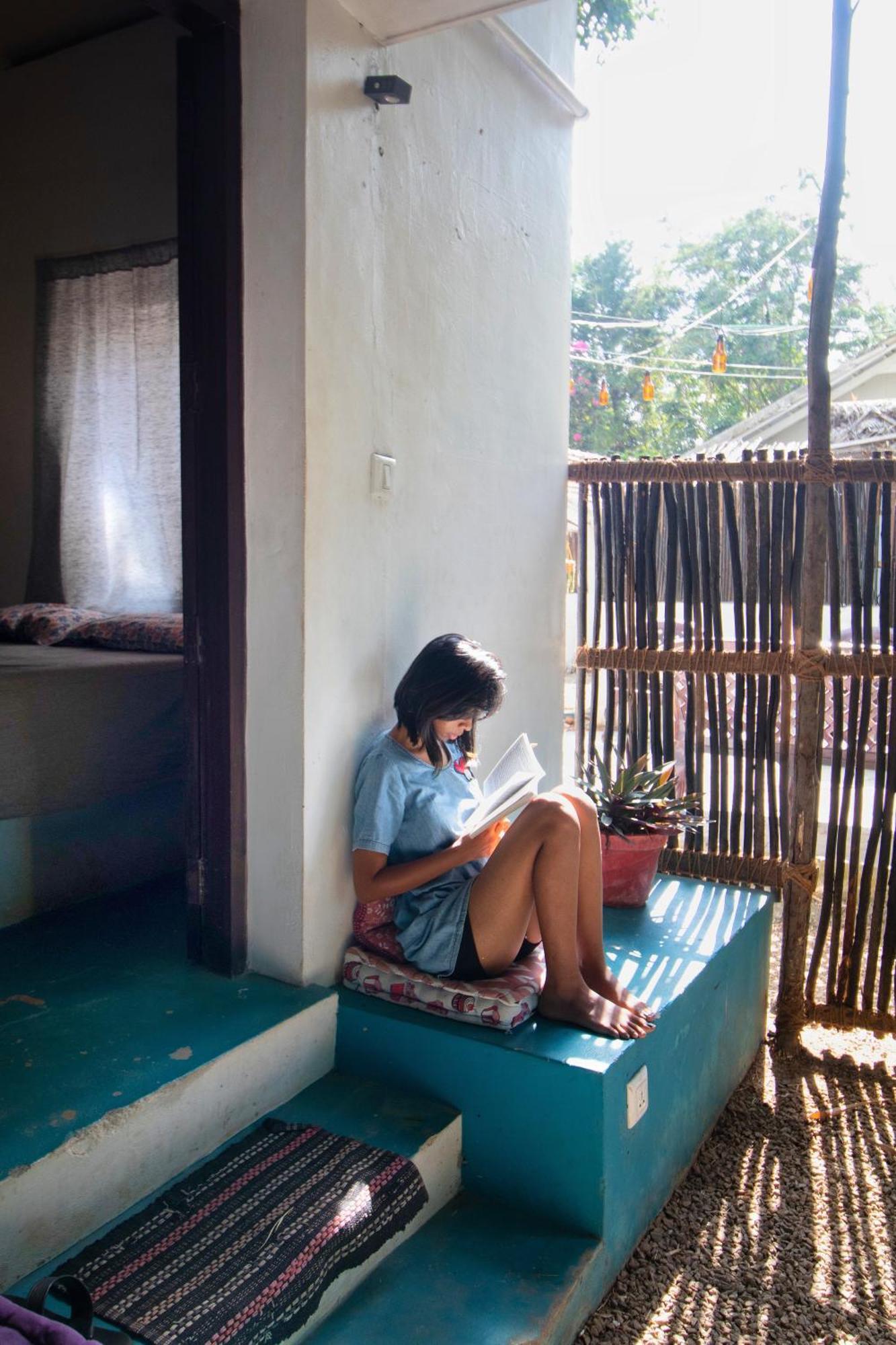 Hostel Calaila Varkala Extérieur photo