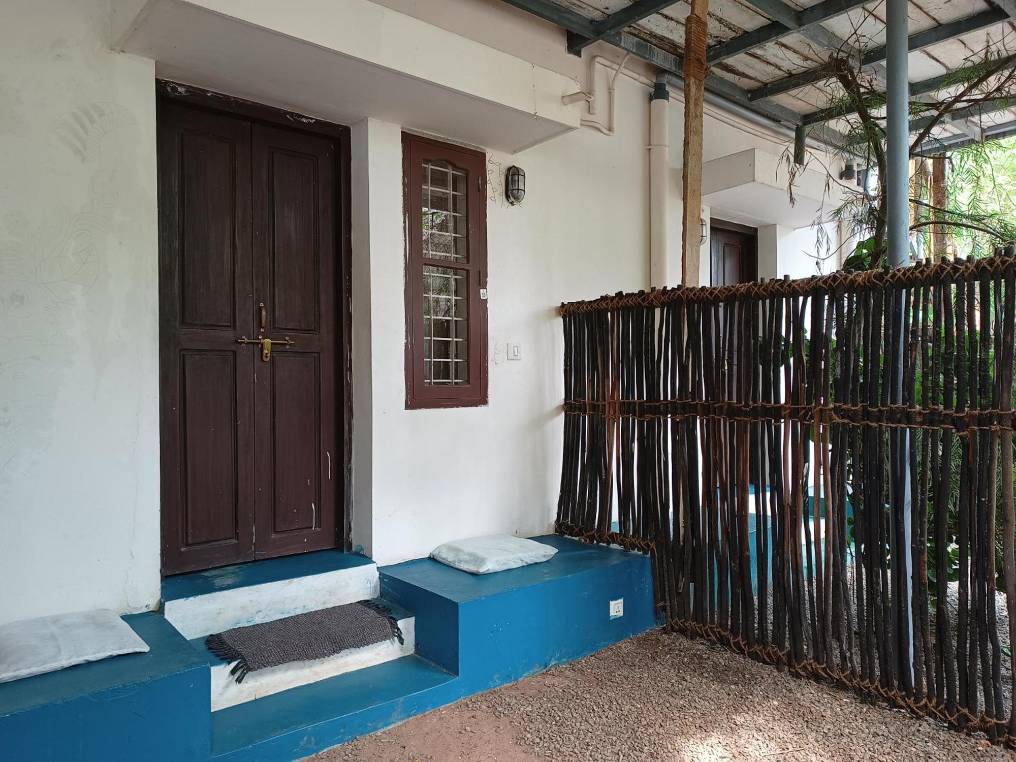 Hostel Calaila Varkala Extérieur photo