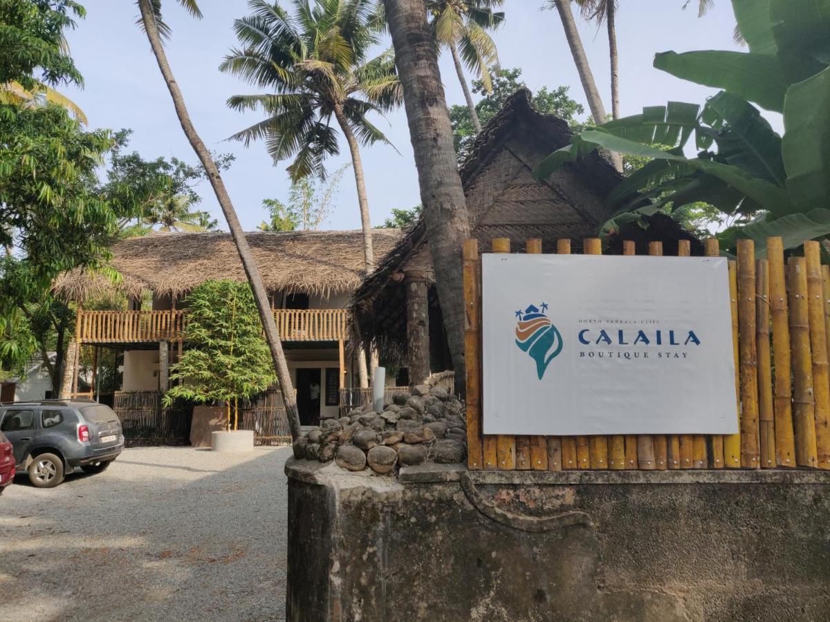 Hostel Calaila Varkala Extérieur photo