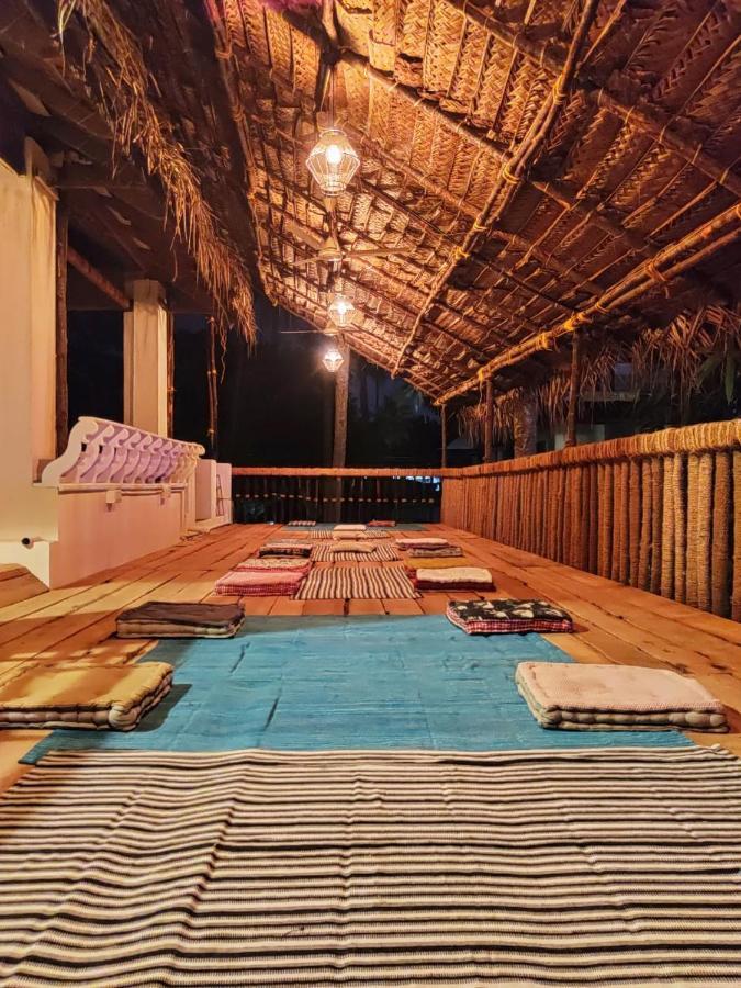 Hostel Calaila Varkala Extérieur photo