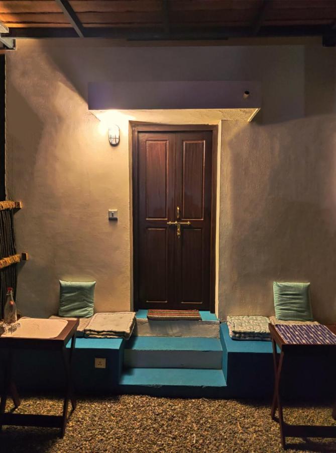 Hostel Calaila Varkala Extérieur photo