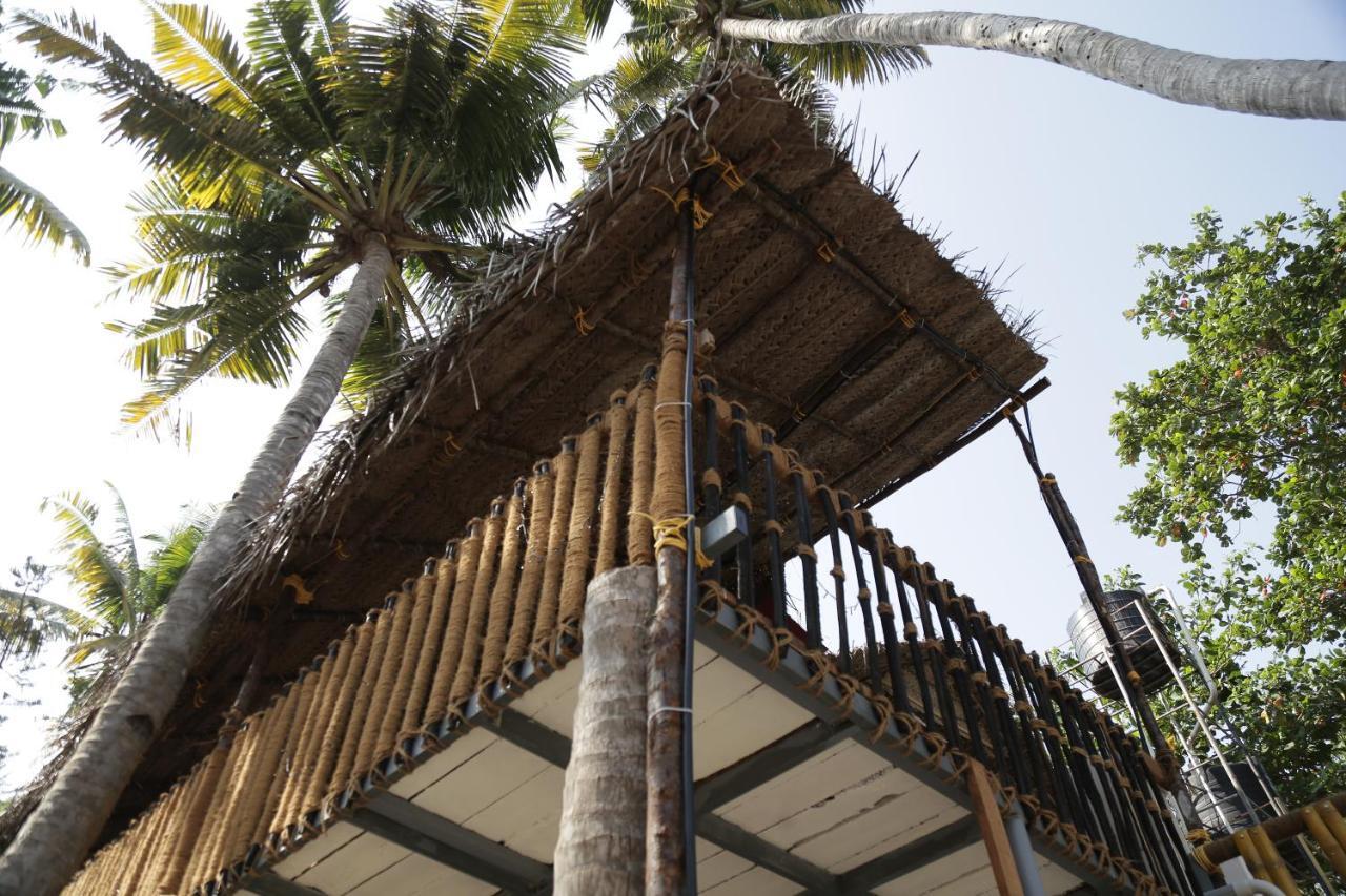 Hostel Calaila Varkala Extérieur photo