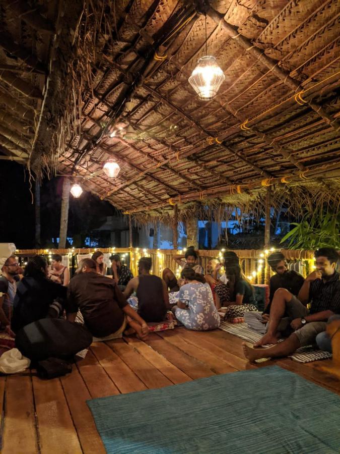 Hostel Calaila Varkala Extérieur photo